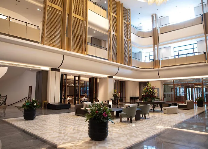 Beijing Palace Soluxe Hotel Astana