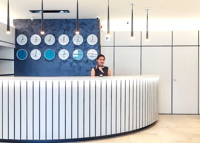 Aykun Hotel By Ag Hotels Group