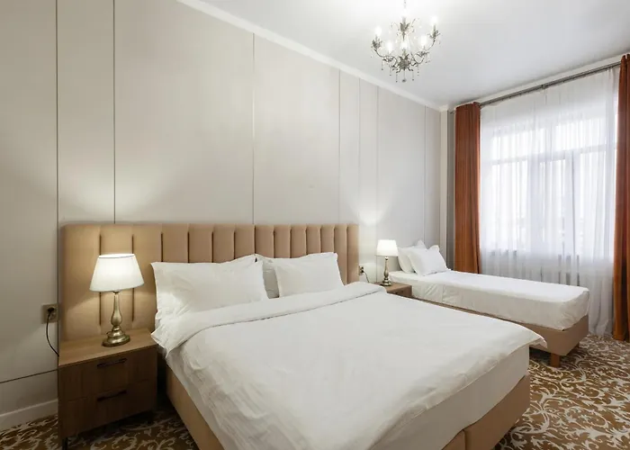 Boutique Hotel Tomiris